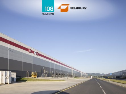 Pronájem komerčního objektu, sklad, 13 414 m²
