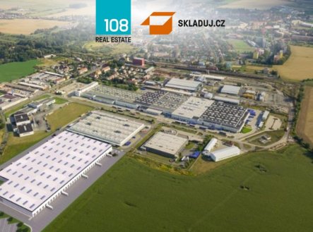 Pronájem komerčního objektu, sklad, 26 430 m² obrázek