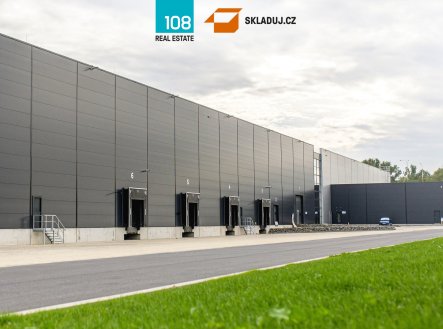 Pronájem komerčního objektu, sklad, 5 000 m²