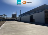Pronájem komerčního objektu, sklad, 1 026 m²