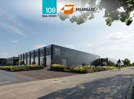 Pronájem obchodní prostory, 3 000 m² obrázek