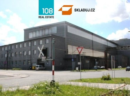 Pronájem komerčního objektu, sklad, 2 000 m² obrázek