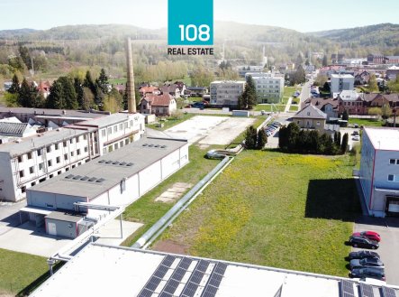 Prodej pozemku pro komerční výstavbu, 8 208 m²