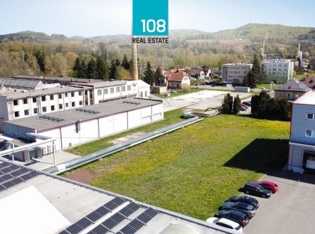Prodej pozemku pro komerční výstavbu, 8 208 m²