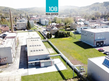 Prodej pozemku pro komerční výstavbu, 8 208 m²