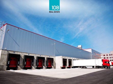 Prodej komerčního objektu, sklad, 11 000 m²