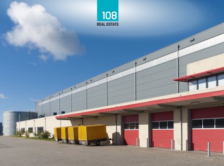 Prodej komerčního objektu, sklad, 11 000 m²