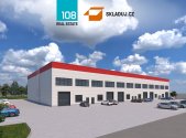 Pronájem komerčního objektu, sklad, 1 500 m²