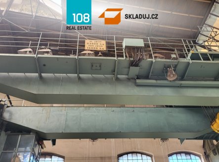 Pronájem komerčního objektu, sklad, 6 384 m²