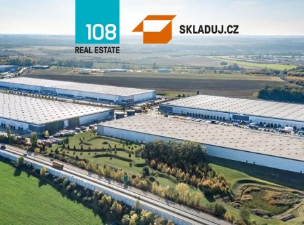 Pronájem komerčního objektu, sklad, 5 600 m²