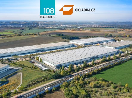Pronájem komerčního objektu, sklad, 5 600 m²