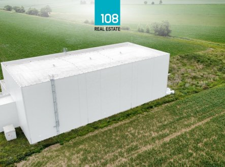 Prodej komerčního objektu, sklad, 1 406 m²