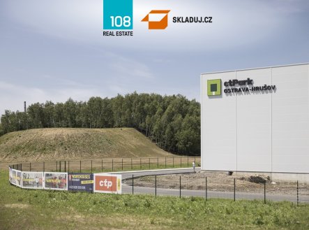 Pronájem komerčního objektu, sklad, 14 027 m²