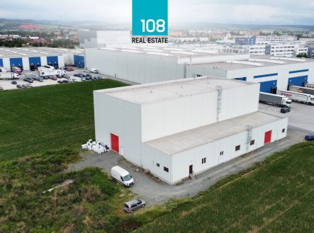 Prodej komerčního objektu, výroba, 1 406 m²