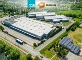 Pronájem komerčního objektu, sklad, 5 500 m²