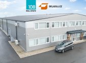 Pronájem komerčního objektu, sklad, 1 890 m²