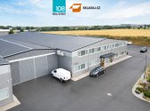 Pronájem komerčního objektu, sklad, 1 106 m²