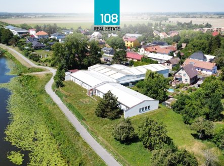 Prodej komerčního objektu, výroba, 1 999 m²