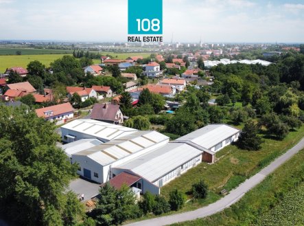 Prodej komerčního objektu, sklad, 1 999 m²