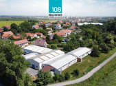 Prodej komerčního objektu, sklad, 1 999 m²
