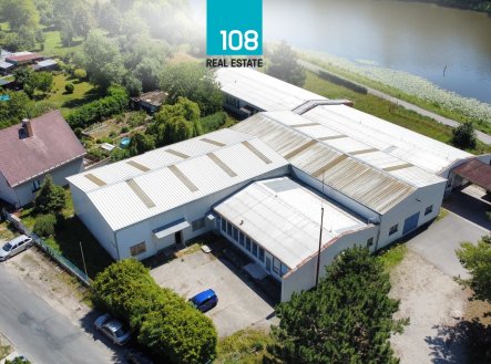 Prodej komerčního objektu, sklad, 1 999 m²