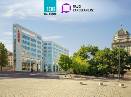 Pronájem kanceláře, 837 m² obrázek