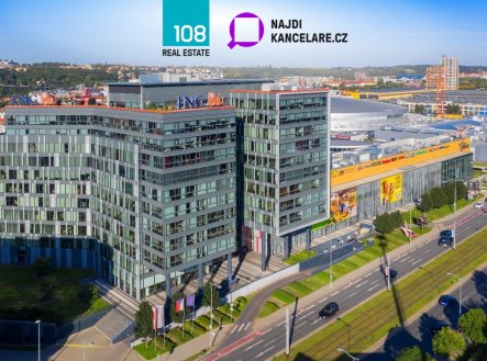 Pronájem kanceláře, 1 685 m²