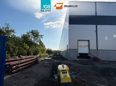 Pronájem komerčního objektu, sklad, 2 000 m²