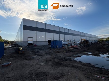 Pronájem komerčního objektu, sklad, 2 000 m²