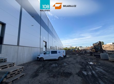 Pronájem komerčního objektu, sklad, 2 000 m²