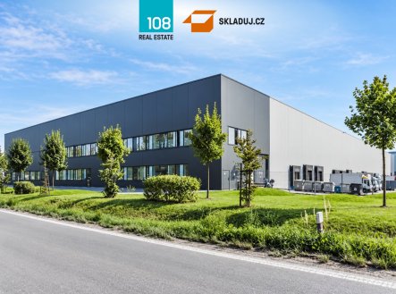 Pronájem komerčního objektu, sklad, 4 000 m²