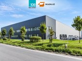 Pronájem komerčního objektu, sklad, 4 000 m²