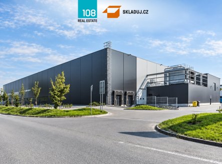 Pronájem komerčního objektu, sklad, 4 000 m²