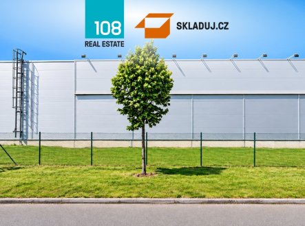 Pronájem komerčního objektu, sklad, 1 365 m²