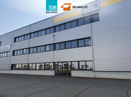 Pronájem komerčního objektu, sklad, 1 795 m²