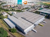 Pronájem komerčního objektu, sklad, 2 000 m²
