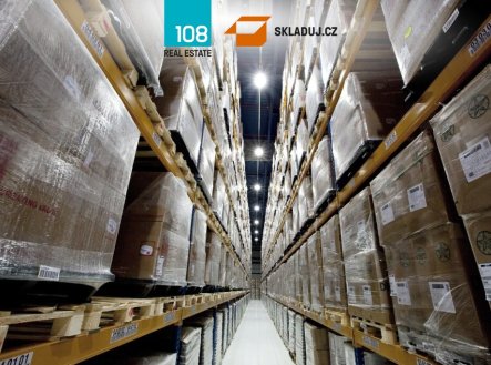 Pronájem komerčního objektu, sklad, 2 000 m²