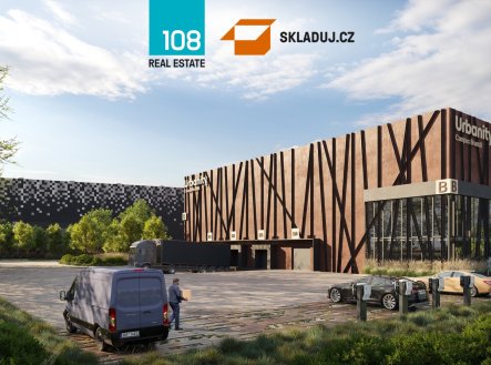 Pronájem komerčního objektu, sklad, 9 425 m²