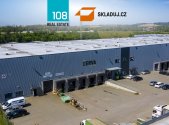 Pronájem komerčního objektu, sklad, 2 058 m²
