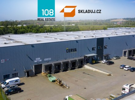 Pronájem komerčního objektu, sklad, 700 m²