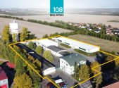 Prodej komerčního objektu, výroba, 3 758 m²
