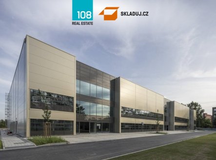 Pronájem komerčního objektu, sklad, 5 000 m²
