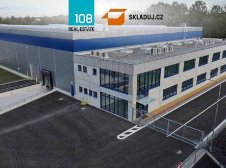 Pronájem komerčního objektu, sklad, 2 114 m²