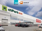 Pronájem komerčního objektu, sklad, 5 000 m²