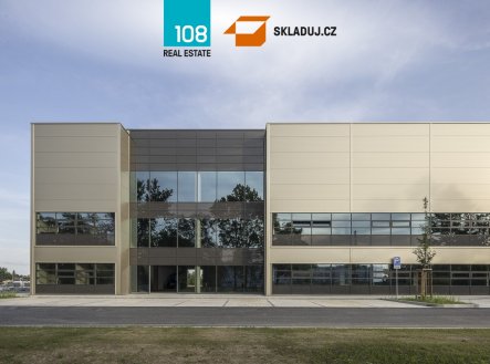 Pronájem komerčního objektu, sklad, 1 000 m²