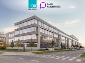 Pronájem kanceláře, 1 398 m²