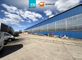Pronájem komerčního objektu, sklad, 5 238 m²