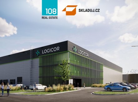 industrial-park-praha-pronajem-skladovych-prostor | Pronájem - komerční objekt, sklad, 5 500 m²