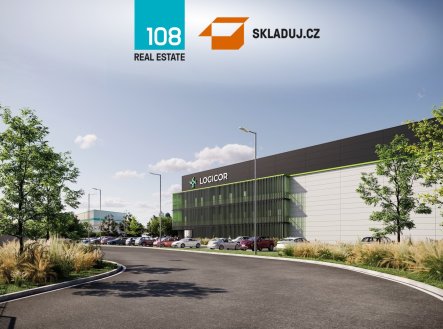 industrial-park-praha-pronajem-skladovych-prostor | Pronájem - komerční objekt, sklad, 5 500 m²