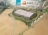 Pronájem komerčního objektu, sklad, 25 800 m²